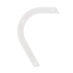 NBA Fast Break Backglass Plastic